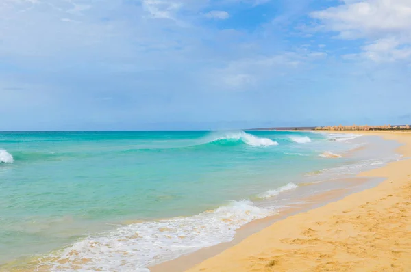 Boa Vista island, Cape Verde, Africa — Stock Photo, Image