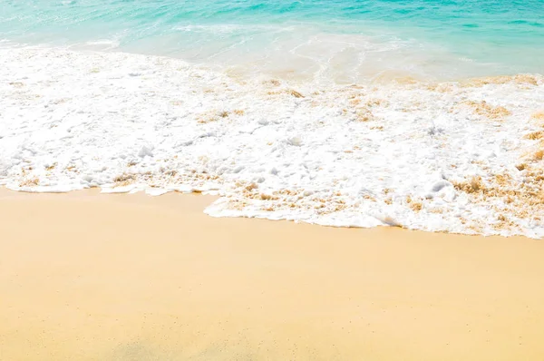 Exotische golven in Kaapverdië — Stockfoto