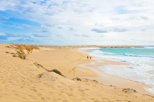 Beaches of Cape Verde — Stock Photo, Image