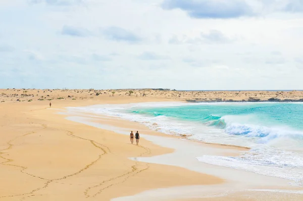 Pantai Cape Verde — Stok Foto