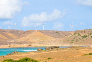 Cape Verde, Afrika