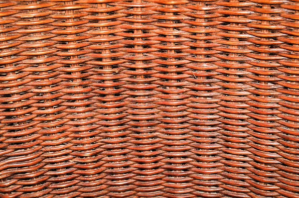 Деталь плетених текстури — стокове фото