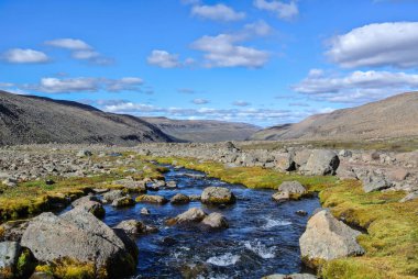 Nehri Kuzey İzlanda