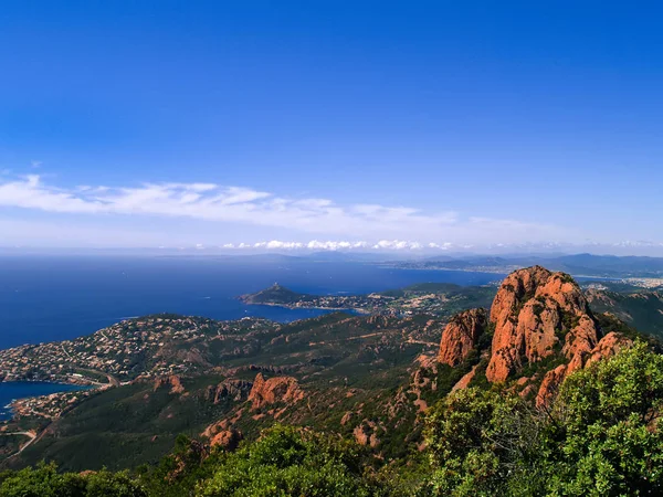 Cap Esterel görünümü