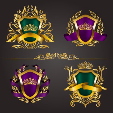 Monogram logolar Set