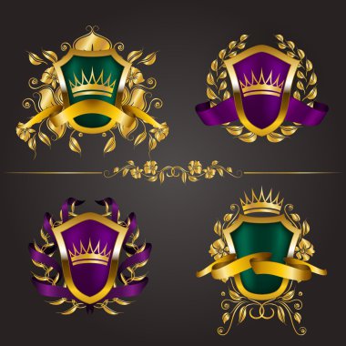 Monogram logolar Set