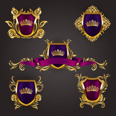 Monogram logolar Set