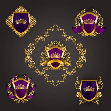 Monogram logolar Set