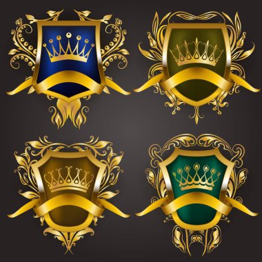 Monogram logolar Set