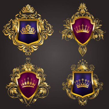 Monogram logolar Set