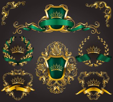 Monogram logolar Set