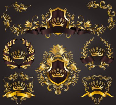 Monogram logolar Set