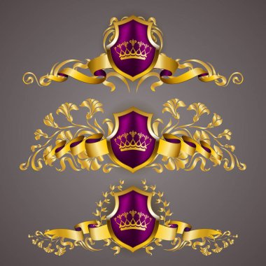 Monogram logolar Set