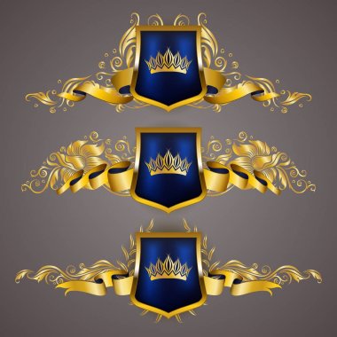 Monogram logolar Set