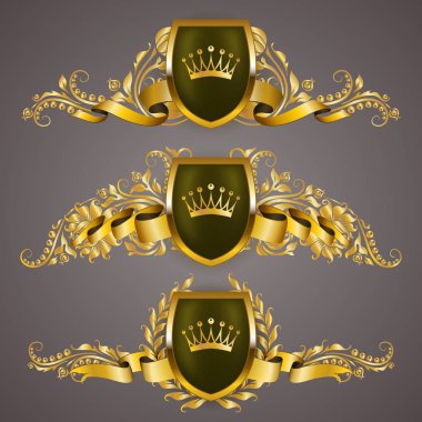 Monogram logolar Set