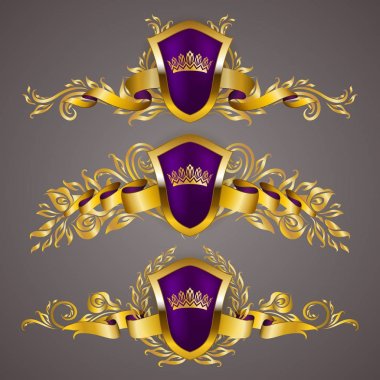 Monogram logolar Set