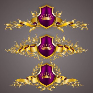 Monogram logolar Set