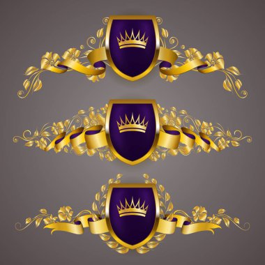 Monogram logolar Set