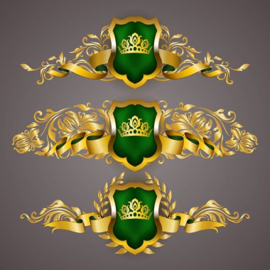 Monogram logolar Set