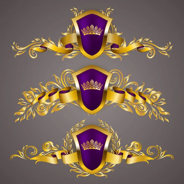 Monogram logolar Set