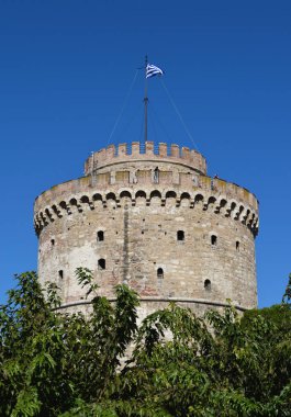 Beyaz Kule, Thessaloniki şehir, Yunanistan