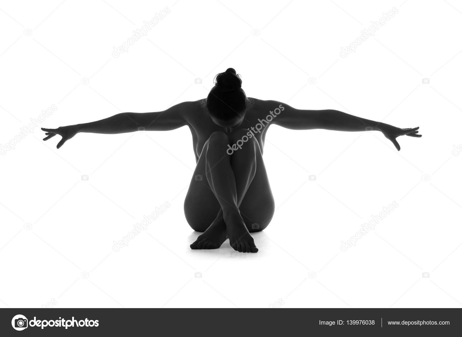 Madchen Nackt Yoga