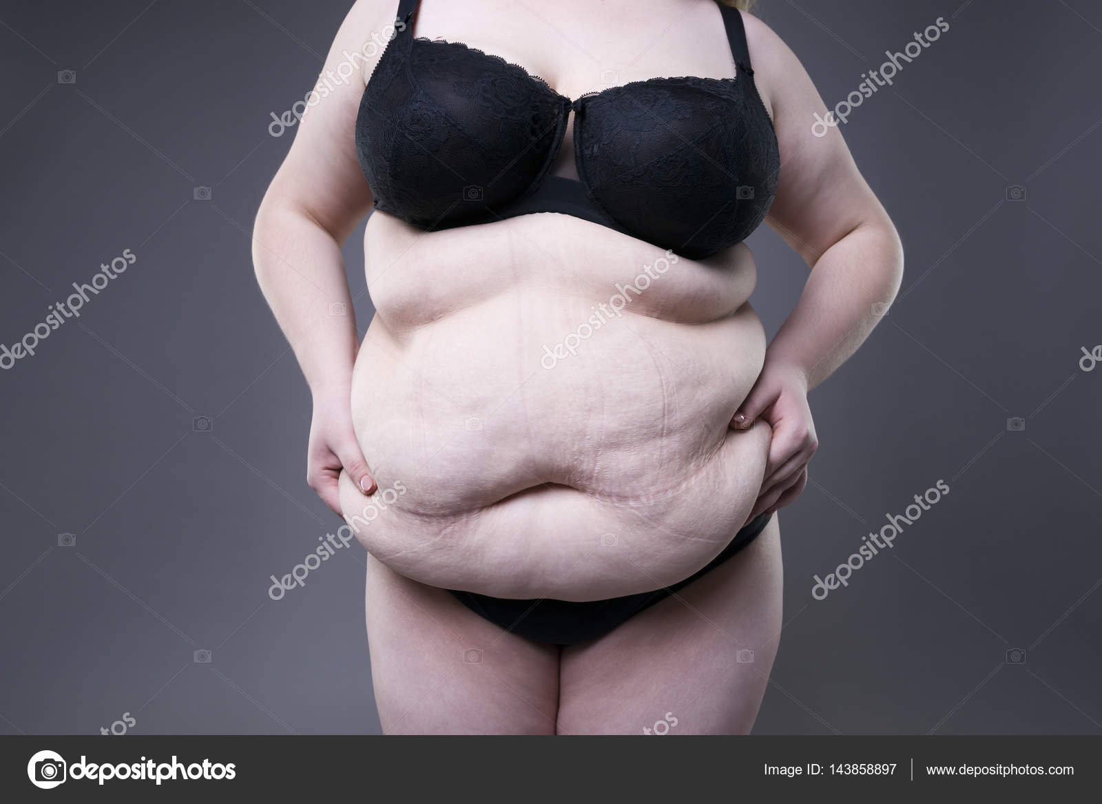 Fat Black Female 36