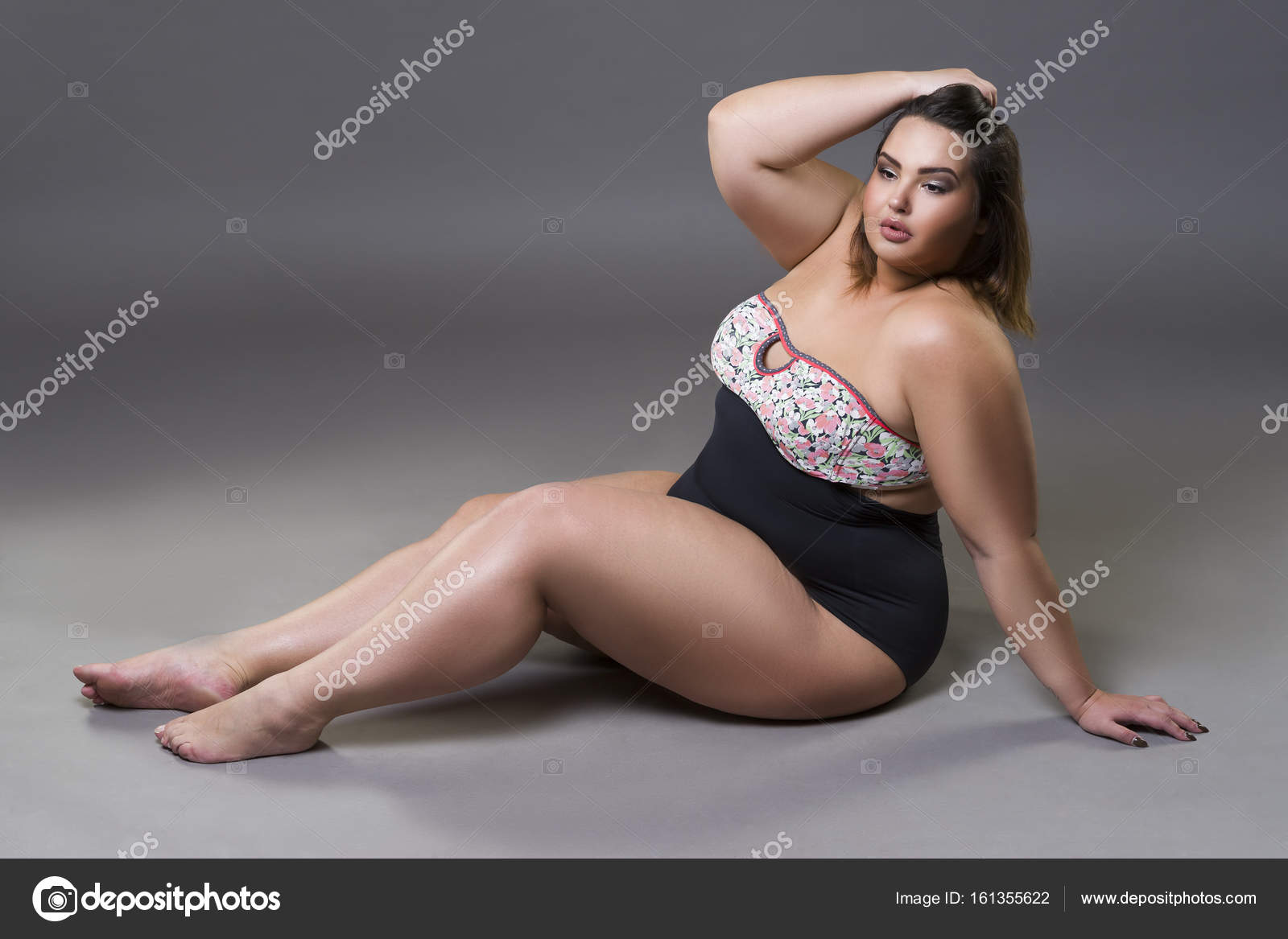 Fat Woman Model 46