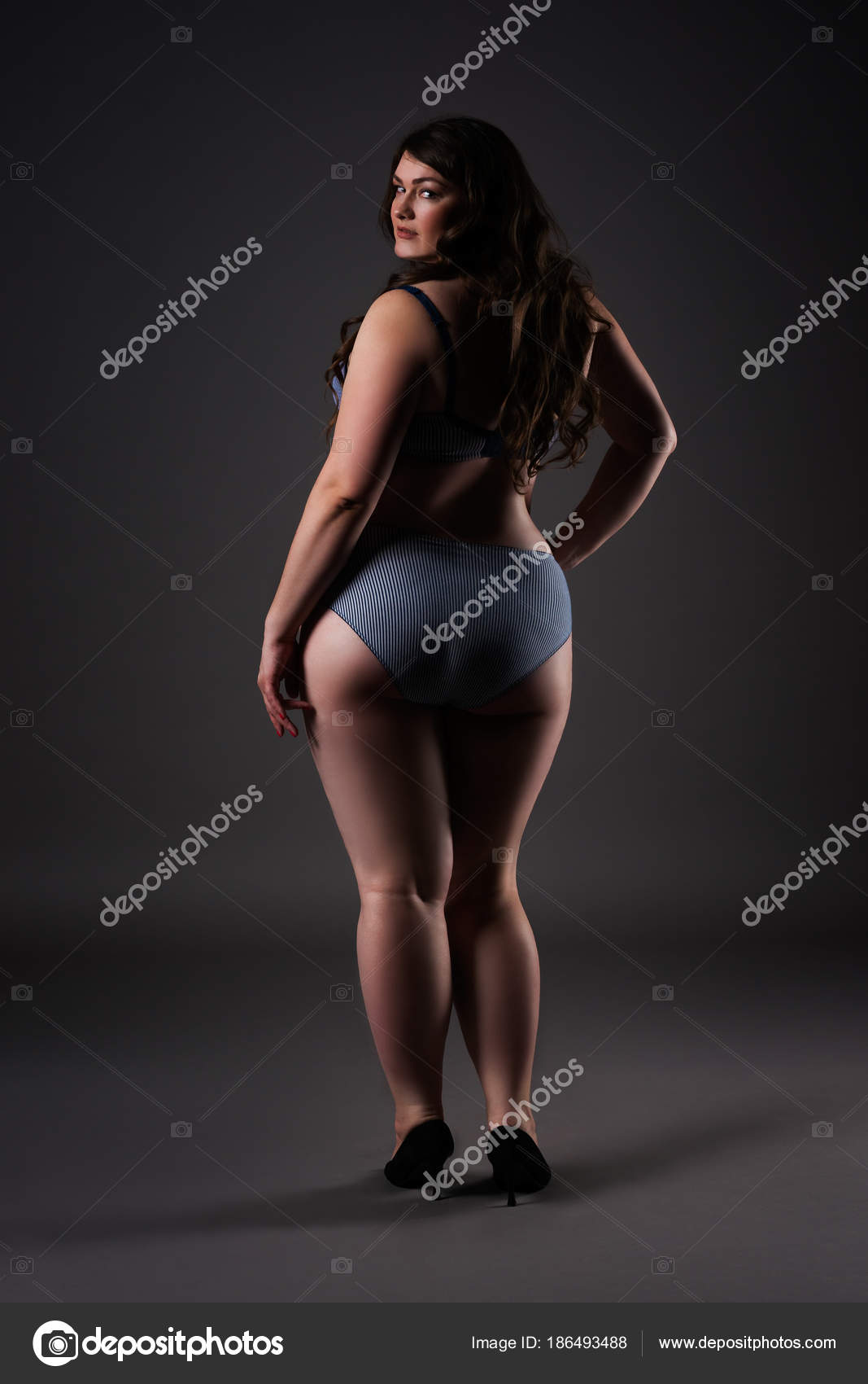 Obese girls sexy Hot Brazilian