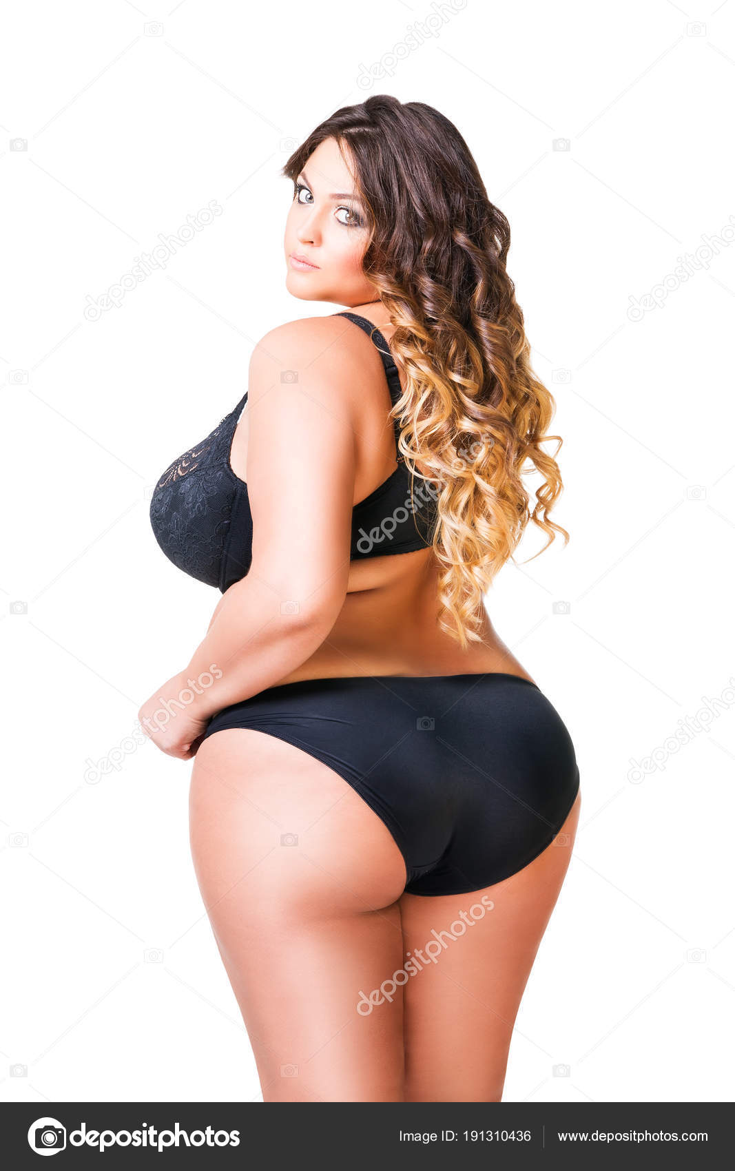 Sexy Big Woman