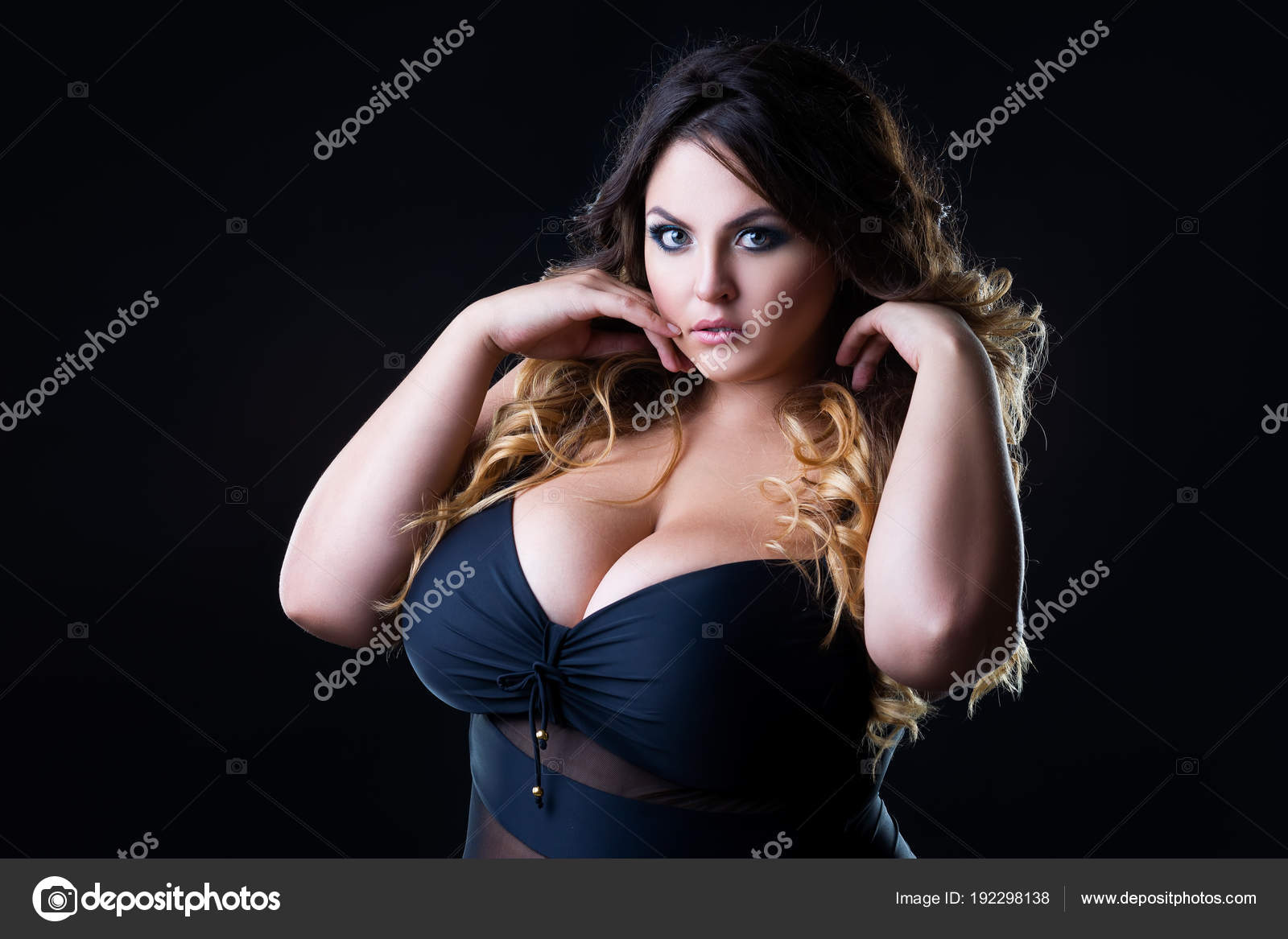 Sexy Big Woman