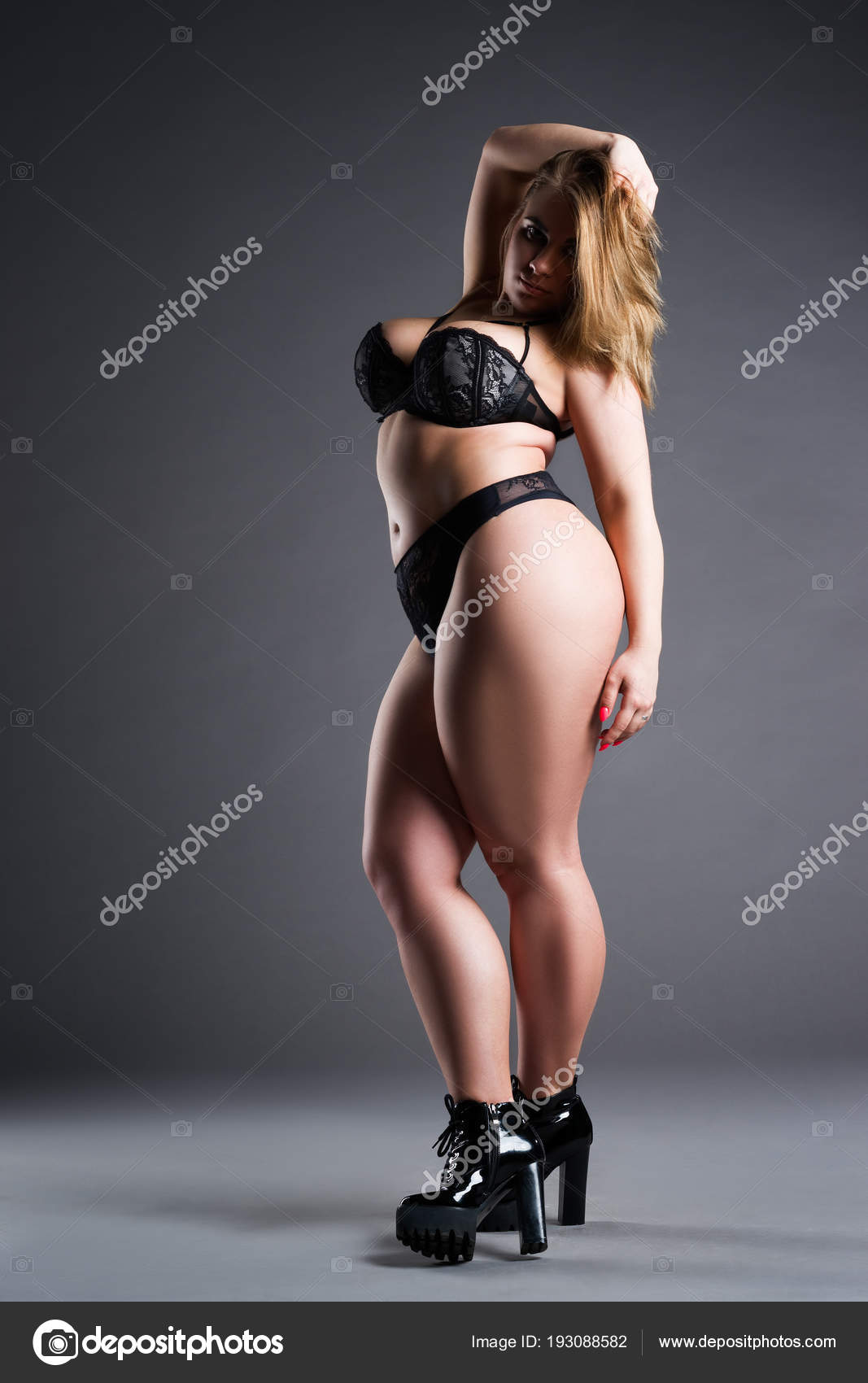 Lingerie Fatties