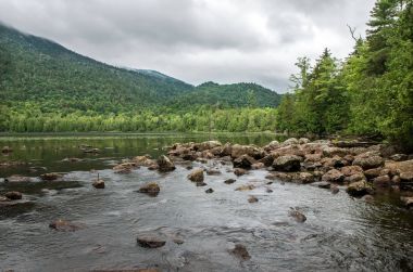 Owen Pond Lake Placid NY