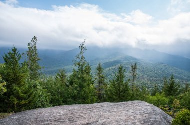 Jo Lake Placid Ny Dağı zirvesine