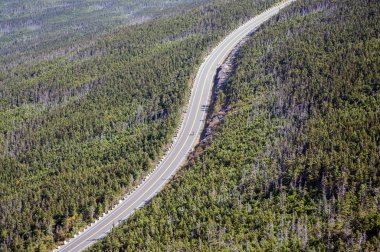 Avare gazileri Anıtı Otoban