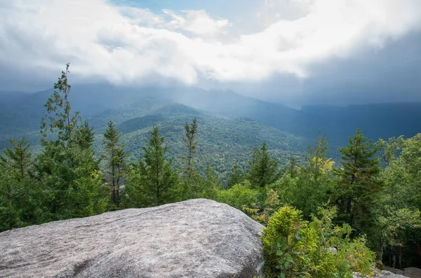 Cima Del Monte Lake Placid — Foto Stock