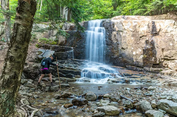 Stag Brook Trail — Stock Photo, Image