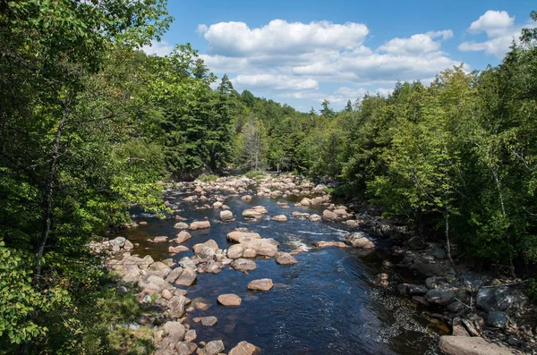 Ausable folyó — Stock Fotó