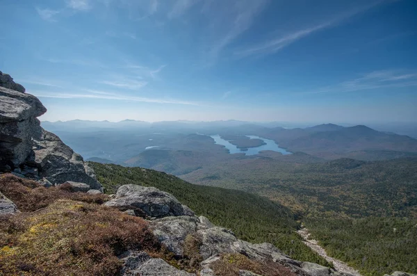 Vista de los Adirondacks desde la cima de la montaña Whiteface —  Fotos de Stock