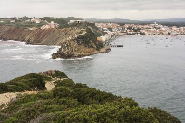 Saint Martinho do Porto Limanı