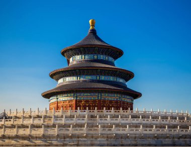 Beijing Tiantan Qinian Tapınağı