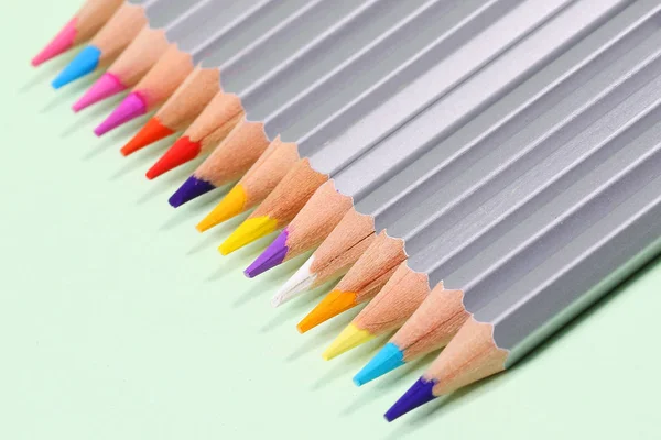 Color lead of various colors — Stock Photo, Image