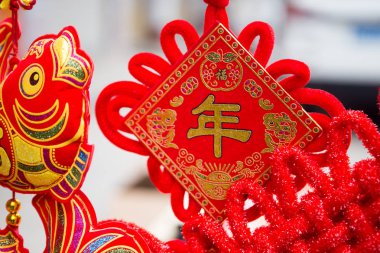 Mutlu Çin Yeni Yılı