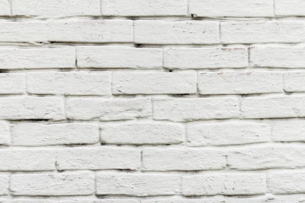 Beyaz boyalı duvara önden görünümü