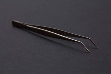 Diş bakımı için metal diş aletleri