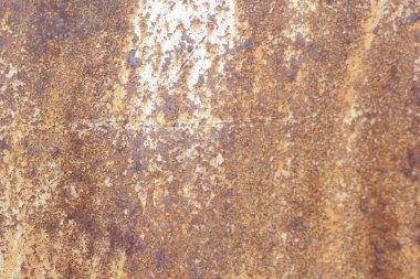 Metalik duvar eski. garaj kapısı. doku. 