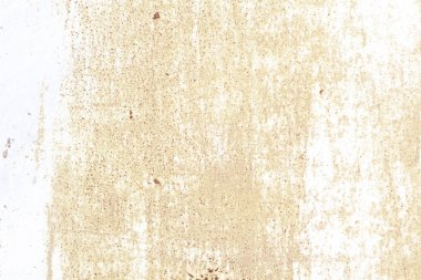 eski duvar. doku metal kapı. Beyaz olarak resmedildi. yerler pas. Grunge