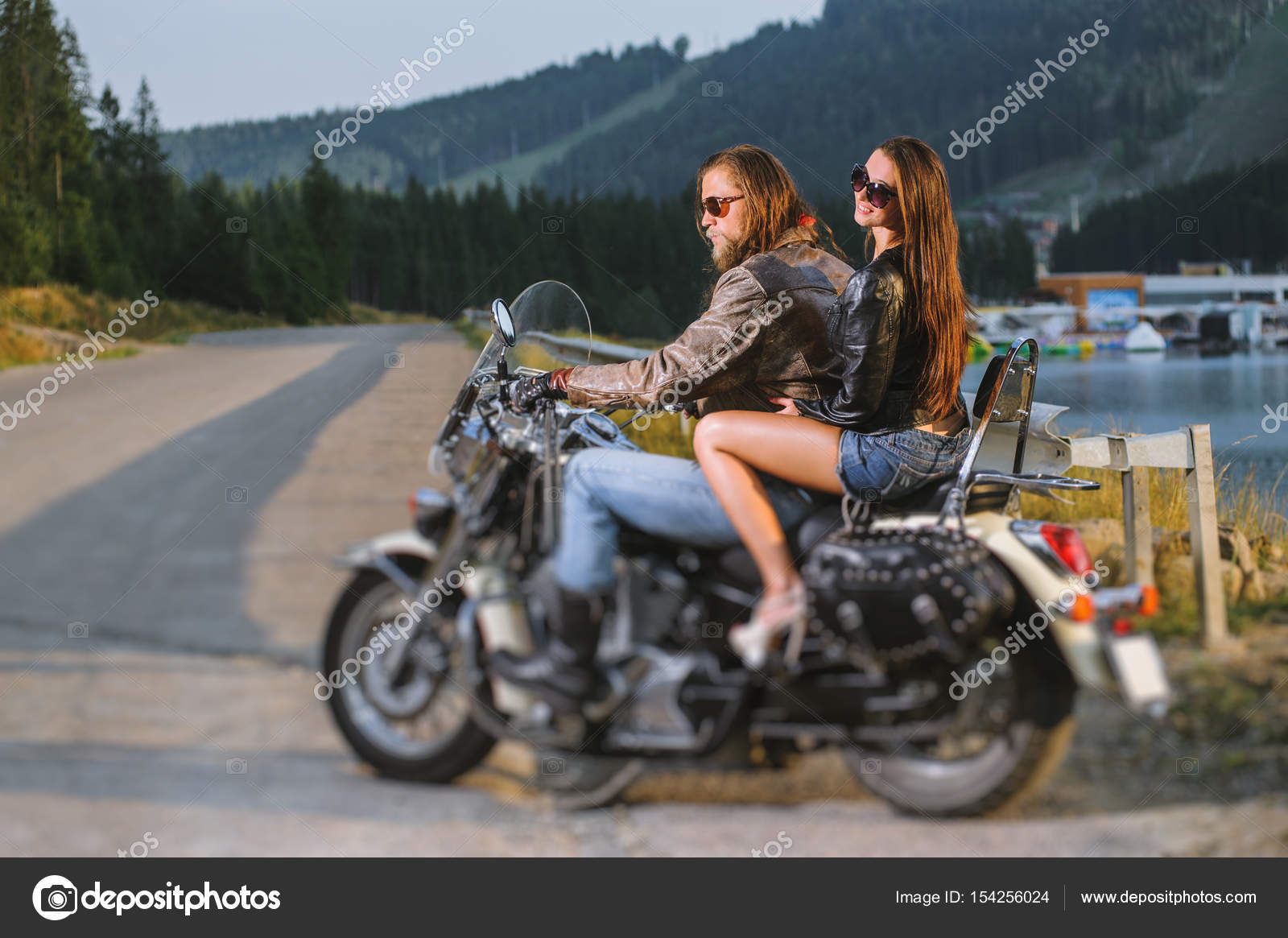 Harley fahrer kennenlernen