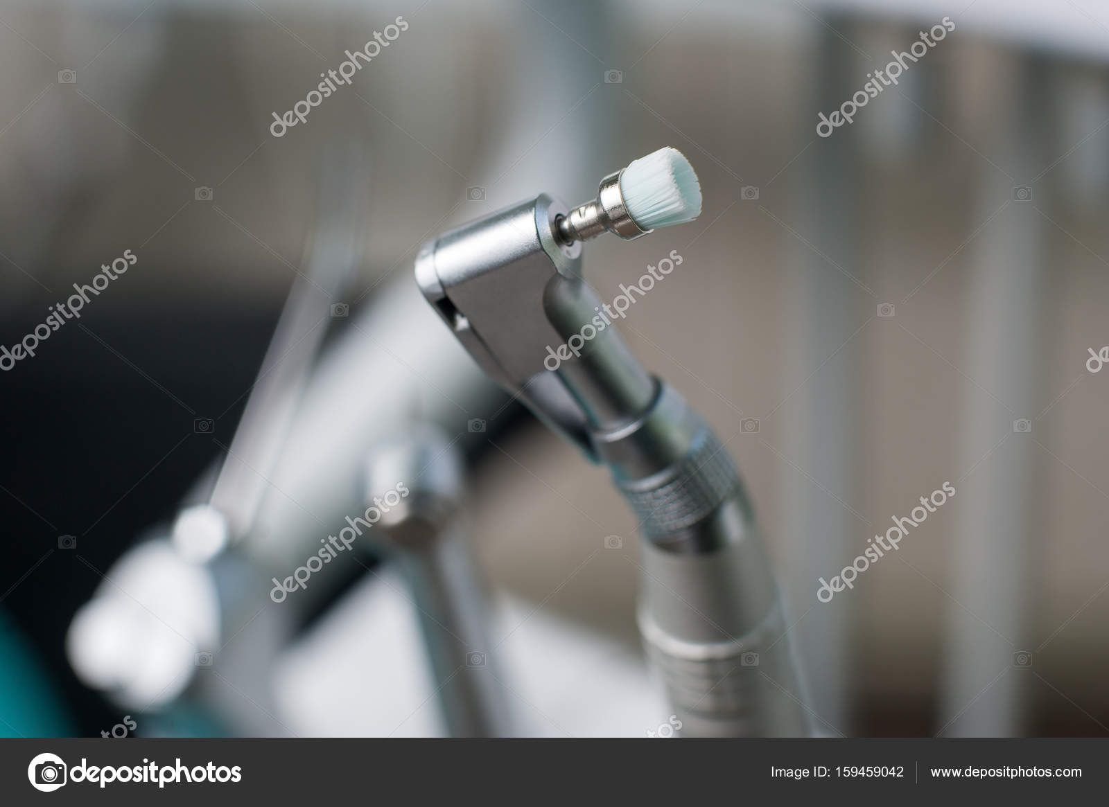 close up of dental