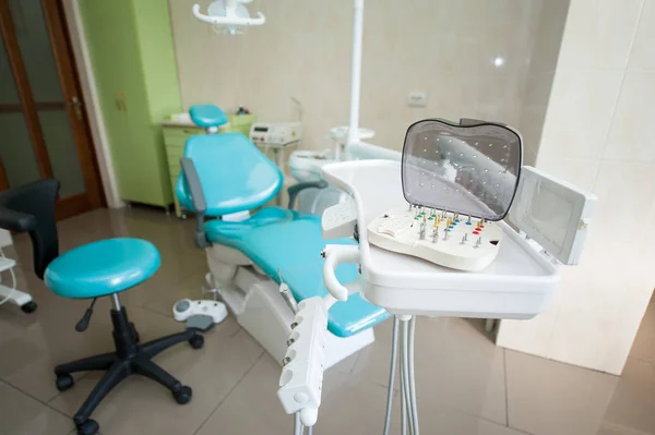 Modern dental office